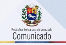 Venezuela rechaza "la ridícula patraña" de EE.UU.