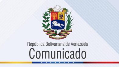 Venezuela rechaza "la ridícula patraña" de EE.UU.