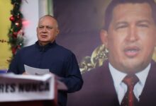 Diosdado Cabello: dialogar no significa claudicar