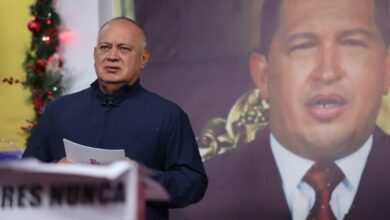 Diosdado Cabello: dialogar no significa claudicar