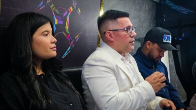 Los estudiantes toman hoy Caracas para decir: “No war, yes peace”