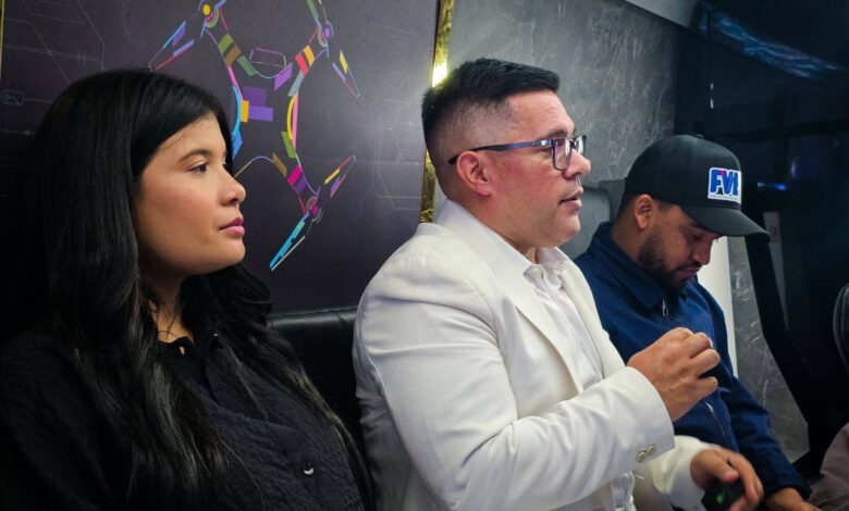 Los estudiantes toman hoy Caracas para decir: “No war, yes peace”