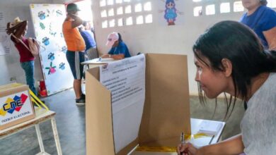 Maduro califica Consulta Popular como una jornada exitosa