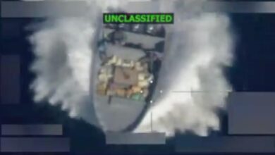 EE.UU. ejecuta dos nuevos ataques letales contra 'narcolanchas' en el Pacífico