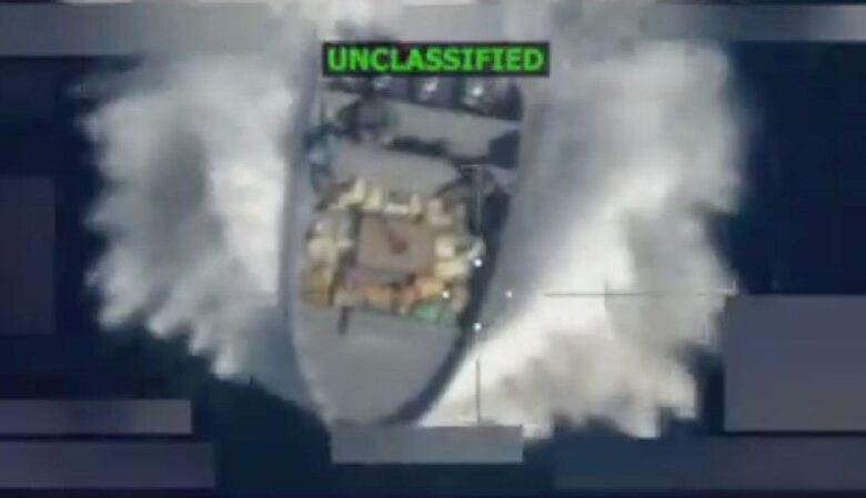 EE.UU. ejecuta dos nuevos ataques letales contra 'narcolanchas' en el Pacífico