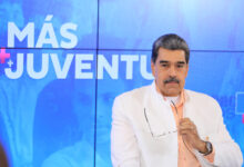 Hinterlaces: 90% de venezolanos considera al presidente Nicolás Maduro como garantía de paz