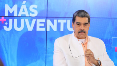 Hinterlaces: 90% de venezolanos considera al presidente Nicolás Maduro como garantía de paz