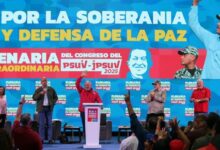 Instalan plenaria del PSUV para establecer nuevas estrategias en defensa de la patria