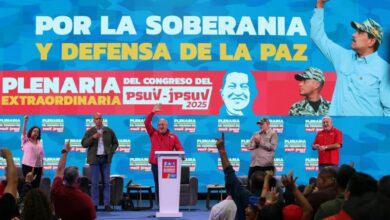 Instalan plenaria del PSUV para establecer nuevas estrategias en defensa de la patria
