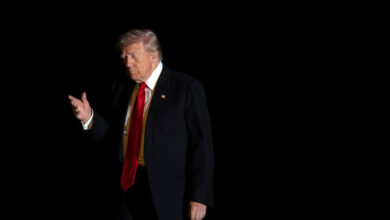 Nivel de desaprobación de Trump ronda el 63%, revela encuesta de CNN