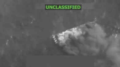 Otro ataque de EEUU a embarcación, esta vez en Pacífico oriental
