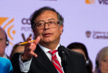 La Cumbre de las Américas ha fracasado por el "odio ideológico" de EE.UU., lamentó este martes el presidente de Colombia, Gustavo Petro