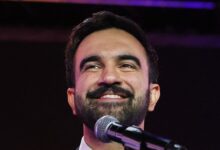 El demócrata socialista Zohran Mamdani gana la alcaldía de Nueva York