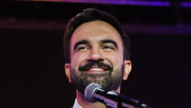 El demócrata socialista Zohran Mamdani gana la alcaldía de Nueva York