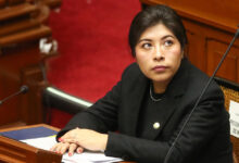 Fiscalía peruana pide prisión preventiva para Betssy Chávez asilada por México