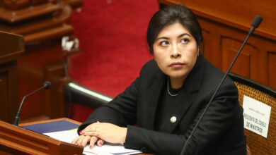 Fiscalía peruana pide prisión preventiva para Betssy Chávez asilada por México