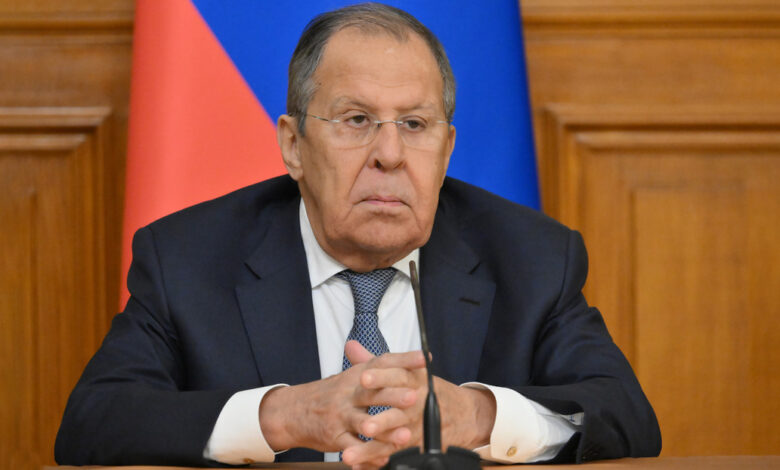 Lavrov: Venezuela no ha pedido ayuda militar a Rusia