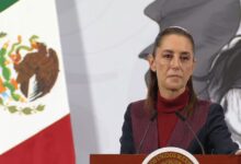 Sheinbaum: "La última intervención de EE.UU. provocó que nos quitaran la mitad del territorio"