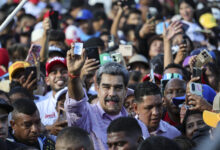 Presidente Maduro a CNN: "No a más guerras injustas, no más Libia, no más Afganistán, que viva la paz"