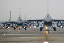 EE.UU. aprueba la primera venta de armas a Taiwán, informó el Pentágono