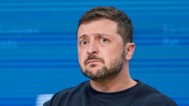 Kremlin sobre el escándalo de corrupción en Ucrania: "El régimen de Kiev se ha desmoronado"