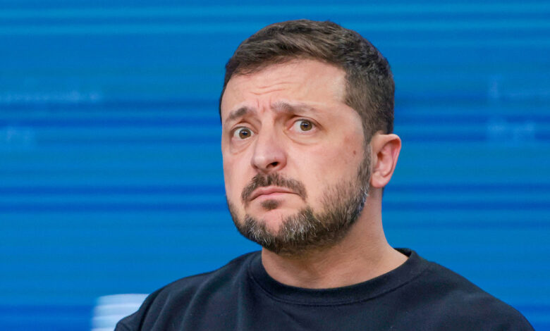 Kremlin sobre el escándalo de corrupción en Ucrania: "El régimen de Kiev se ha desmoronado"