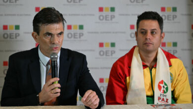 Vicepresidente de Bolivia critica medidas a favor de élites y anuncia su retiro del Gobierno