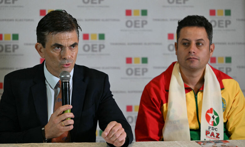 Vicepresidente de Bolivia critica medidas a favor de élites y anuncia su retiro del Gobierno