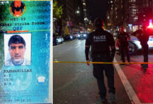 Afgano que tiroteó a la Guardia Nacional cerca de la Casa Blanca fue agente de la CIA