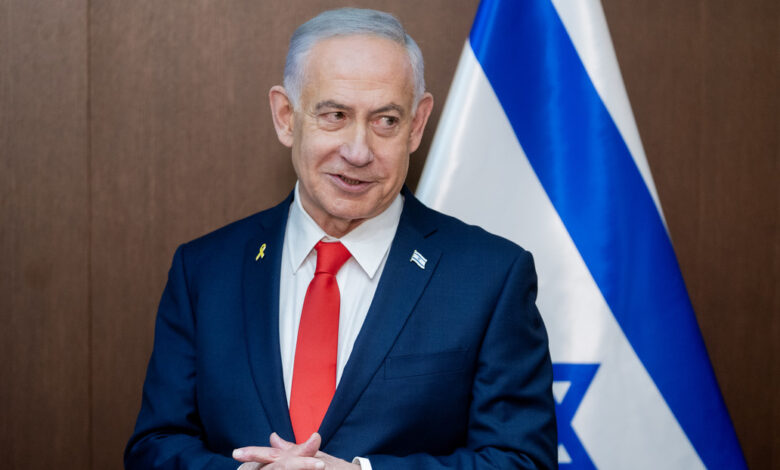 Netanyahu quien enfrenta diversos cargos por corrupción solicita indulto presidencial