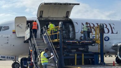 Venezuela recibe lote de 250 mil vacunas pentavalente