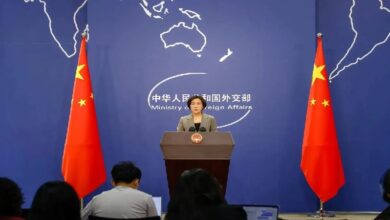 China condena injerencia de EEUU en los asuntos internos de Venezuela