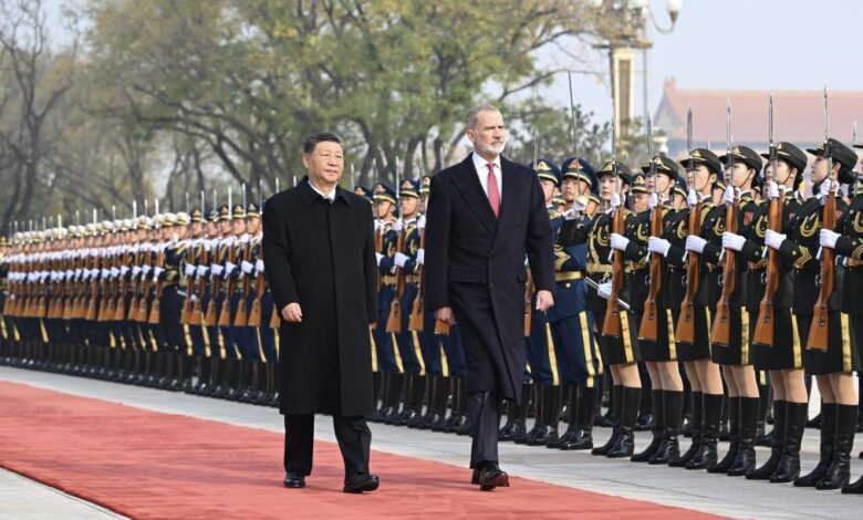 China y España construirán lazos más estratégicos, dinámicos e influyentes