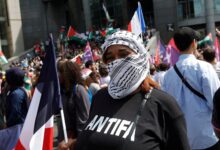 ​EE. UU. incluye cuatro grupos izquierdistas a su lista de terroristas