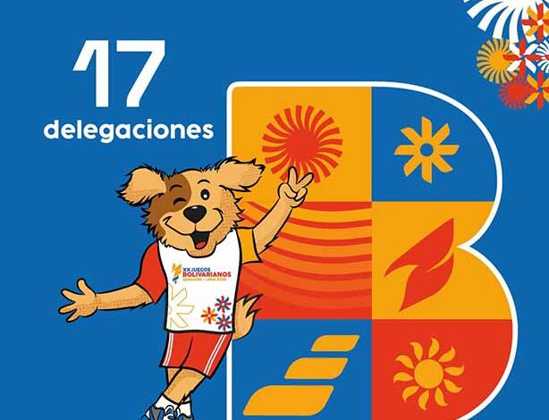 Inició en Caracas recorrido de llama de XX Juegos Bolivarianos Ayacucho-Lima 2025