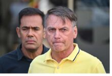 Bolsonaro preso en Brasil tras decisión de juez del Supremo