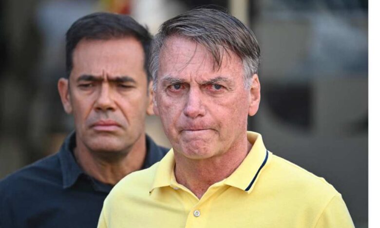 Bolsonaro preso en Brasil tras decisión de juez del Supremo