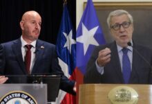 Chile envía nota de protesta a EEUU por injerencia de su embajador