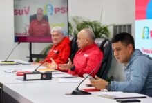 Diosdado Cabello: "Con la conciencia de nuestro pueblo no podrán jamás"