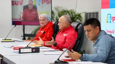 Diosdado Cabello: "Con la conciencia de nuestro pueblo no podrán jamás"