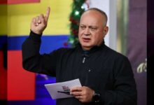 Cabello a la ONU: EE. UU. agrede a Venezuela para apoderarse de sus riquezas