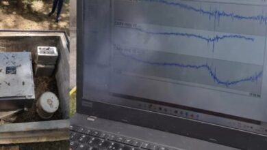 Funvisis reactiva la estación sismológica satelital "Caracas"