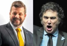 Johannes Kaiser sueña con ser el Milei de Chile