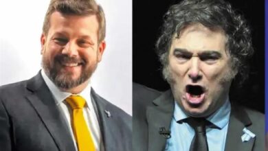 Johannes Kaiser sueña con ser el Milei de Chile