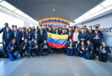 Venezuela campeona absoluta de Juegos Deportivos Escolares Centroamericanos y del Caribe 2025
