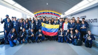 Venezuela campeona absoluta de Juegos Deportivos Escolares Centroamericanos y del Caribe 2025