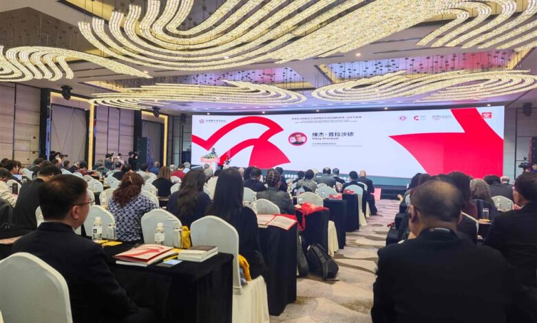 Guerra antifascista y orden mundial centran Foro de Sur Global en China