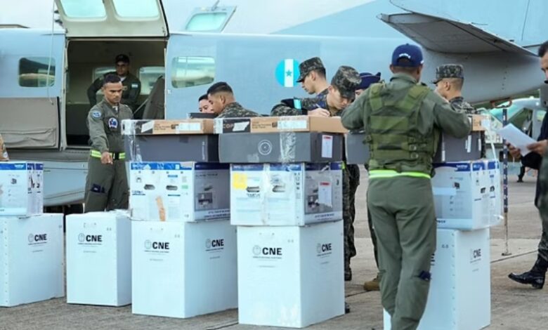 En Honduras inicia silencio electoral previo a comicios generales