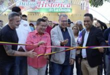 La 21.ª Filven se inauguró en la ciudad histórica del estado La Guaira