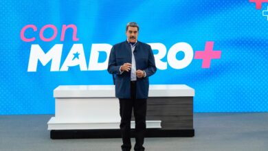 Los restos de la extrema derecha "sayonista" salieron del mapa político de Venezuela, aseguró presidente Maduro